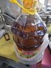 鲁花 【保真菜籽油】食用油 低芥酸特香菜籽油 6.18L   物理压榨 实拍图