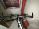 Jeep吉普山地车自行车学生成人减震碟刹通勤变速越野青少年巡航者C800 巡航者-一体轮-钢琴白 26寸(建议身高156-180cm) 27速顶配版 实拍图