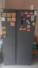 米家小米610升冰箱对开门双开门大容量风冷无霜银离子除菌 一级能效BCD-610WMSA 实拍图
