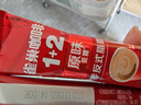 雀巢（Nestle）【樊振东同款】1+2原味低糖*速溶咖啡三合一冲调饮品30条450g 实拍图