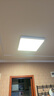 米家小米智能吸顶灯L60全光谱客厅灯卧室灯灯具简约现代【包安装】 实拍图