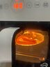 苏泊尔（SUPOR）空气炸锅 不用翻面 家用全自动 6L家用远红外炸锅 触控可视空气炸锅KD60Y809 实拍图