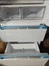 美的（Midea）508L法式四开门冰箱双系统循环一级能效除菌净味风冷大容量以旧换新白色BCD-508WTPZM(E) 国家补贴 实拍图