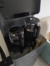 飞利浦（PHILIPS）高端智能茶吧机家用全自动上水饮水机下置水桶遥控款 客厅办公室专用 灰色【ADD8021HGRR1】 制热型 实拍图