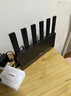 小米（MI）路由器BE6500 Wi-Fi7【小米手机上网搭档】6500兆级 全2.5G网口 4核高通处理器 家用路由器 实拍图