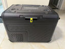 飞利浦（PHILIPS）车载冰箱 车家两用 压缩机制冷 冷冻冷藏TB7101 户外家居用品 实拍图