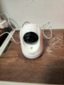 360摄像头9pro-800万双频WIFI云台家用摄像头家用监控摄像机手机远程监控器360度夜视全景 婴儿看护器 实拍图