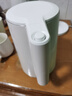 美的（Midea）电烧水壶电热水壶养生家用1.5L容量316L母婴级不锈钢无缝内胆双层防烫自动断电 年货MK-HJ1566-PRO 实拍图