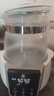 小白熊恒温水壶婴儿调奶器奶瓶冲泡奶粉热水壶温奶器1.2L烧水壶 0857 实拍图