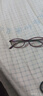 年轻态防蓝光老花眼镜添福系列男女款高清超轻中老年人花镜TF8008+200度 实拍图