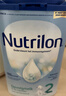 诺优能（Nutrilon）荷兰牛栏婴幼儿配方奶粉乳糖配方原装进口 2段 1罐 （6-10个月）27年1-8月 实拍图