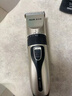 奥克斯（AUX）剃头理发器电推子成人电推剪婴儿电动剪发器家用儿童剃头刀剪头发推子剪刀理发工具套装 豪华全配款【精钢双剪+备用刀头+美发礼包】 实拍图
