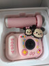 迪士尼（Disney）儿童照相机玩具数码拍照拍立得相机ccd男孩女孩玩具生日新年礼物 实拍图