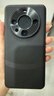第一卫DIVI【自 营 正 品 丨顶配质感】适用华为mate60pro手机壳mate60pro+真素皮镜头全包超薄防摔壳男砚黑 实拍图