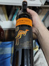 黄尾袋鼠（Yellow Tail）年货节 缤纷系列 梅洛红葡萄酒 750ml*6瓶 智利原瓶进口红酒 实拍图