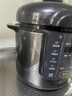 苏泊尔（SUPOR）电压力锅6L大容量2-10人家用智能预约双胆双用多功能可开盖收汁一键排气高压力锅电饭煲电饭锅 6L 双胆【便捷上蒸下煮】 实拍图