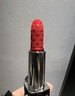 迪奥Dior【限定】烈艳蓝金唇膏口红丝绒808 情人节礼物新年礼物送女生 实拍图