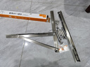 贝石空调支架 通用2.0mm加厚201不锈钢空调外机支架挂架托架适用于小米格力美的海尔TCL等空调架1-1.5P 实拍图
