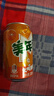 百事可乐美年达X蛋仔派对 大气橙味汽水碳酸饮料330ml*6听 新老包装随机 实拍图