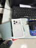 Apple/苹果 iPhone 17 Pro 256GB 银色 支持移动联通电信5G 双卡双待手机 实拍图