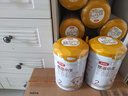 伊利金领冠悠滋小羊2段6-12月婴儿羊奶粉700克*6整箱装新老包装随机发 实拍图