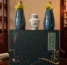 即墨老酒 三十年陈 甜型 500ml*2瓶 礼盒装 黍米酒 实拍图