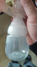 新贝  吸奶器 电动吸奶器无痛全自动  拔奶器 大吸力便携吸乳器8768 实拍图