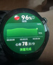 华为 【送礼送健康】HUAWEI WATCH 5 46mm基础款深锖色不锈钢表壳苍穹黑首创X-TAP智感窗eSIM通信手表 实拍图