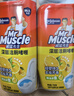 威猛先生（Mr Muscle）洁厕灵 750g*4瓶 柠檬草香 洁厕剂 洁厕液厕所马桶除垢去渍去异味 实拍图