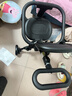 suzzt遛娃神器带遮阳棚可折叠婴儿推车双向手推车婴儿车0-3岁溜娃神器 新升级加大轮+加大遮阳 实拍图