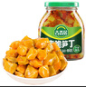 吉香居 榨菜 爽脆笋丁 莴笋下饭菜 咸菜 红油下饭小菜 306g 实拍图