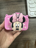 迪士尼（Disney）儿童相机数码照相机双摄拍照玩具男女孩生日礼物HD01米妮 实拍图