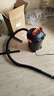 亿力吸尘器车家干湿两用超强大吸力 吹吸一体机除尘工业开荒保洁地毯家庭清洁手持有线桶式6263-12L    实拍图