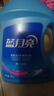 蓝月亮手洗洗衣液 风清白兰 1kg瓶*1+1kg*3+80g*2 内衣裤可用 温和易漂 实拍图