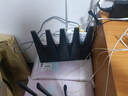 Tenda腾达路由器WiFi7【泰山BE7200 Ultra】千兆穿墙王信号增强无线家用电竞放大器立式BE12 Pro 实拍图