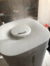 美的（Midea）空气加湿器家用卧室客厅孕妇母婴幼儿鼻炎静音抗菌超大雾量空调取暖桌面小型新年礼物CS-3VWL 实拍图
