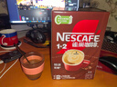 雀巢（Nestle）【樊振东同款】1+2特浓低糖*速溶咖啡三合一冲调饮品90条1170g 实拍图
