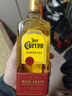 豪帅快活（Jose Cuervo）洋酒 豪帅金墨西哥龙舌兰酒750ml 实拍图