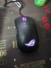 ROG龙鳞Ace Mini 有线蓝牙无线游戏电竞鼠标 支持无线8K 轻量化49g 无畏契约/瓦罗兰特/CS GO鼠标 标准版有线【重磅新品】 实拍图