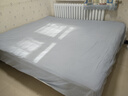 顾家家居（KUKA）京东家具天然乳胶独袋弹簧床垫席梦思主次卧梦想垫1.8X2米 实拍图