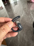 韶音（SHOKZ）【补贴立减15%】OpenFit Air T511开放式挂耳式蓝牙无线耳机运动跑步骑行非骨传导  玄武黑 实拍图