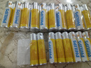 飞利浦（PHILIPS）碳性5号电池7号电池各10粒/20粒干电池适用遥控器/钟表/电子称/计算器/闹钟/耳温枪七号电池5号 实拍图