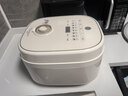 小熊（Bear）电饭煲2-3人 健康耐磨0氟厚铁釜 IH立体环绕加热电饭锅 多功能微压预约不沾铁胆3L DFB-Q30V3 实拍图