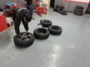 玲珑轮胎汽车轮胎195/60R16 89H 御风Crosswind HP010 原配风行S500 实拍图