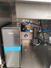 海尔（Haier）前置过滤器第一名超15T大通量家用净水器40微米全自动反冲洗鲜活水promax实时水压监测净水机HP-45 实拍图