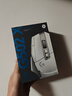 G502 X LIGHTSPEED无线游戏鼠标  混合微动 HERO引擎 经典爆款电竞鼠标 白色 情人节礼物 实拍图