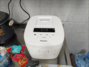 松下（Panasonic）【国家补贴】Xtra零零煲2.0电饭煲0涂层家用电饭锅4-5人IH无涂层不锈钢4升一级能效SR-HFS155-W 实拍图