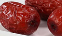 福东海 红枣400g【肉质瓷实型】新疆大枣灰枣 皮薄核小大枣干枣气血煲汤 实拍图