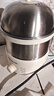 九阳（Joyoung）蒸蛋器 煮蛋器 定时 自动断电安心用 小型316L不锈钢多功能 双层蒸煮鸡蛋早餐神器ZD14-GE330 实拍图