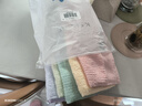 金号史努比联名 A类毛巾纯棉100%洗脸儿童毛巾女士小毛巾6条装 实拍图